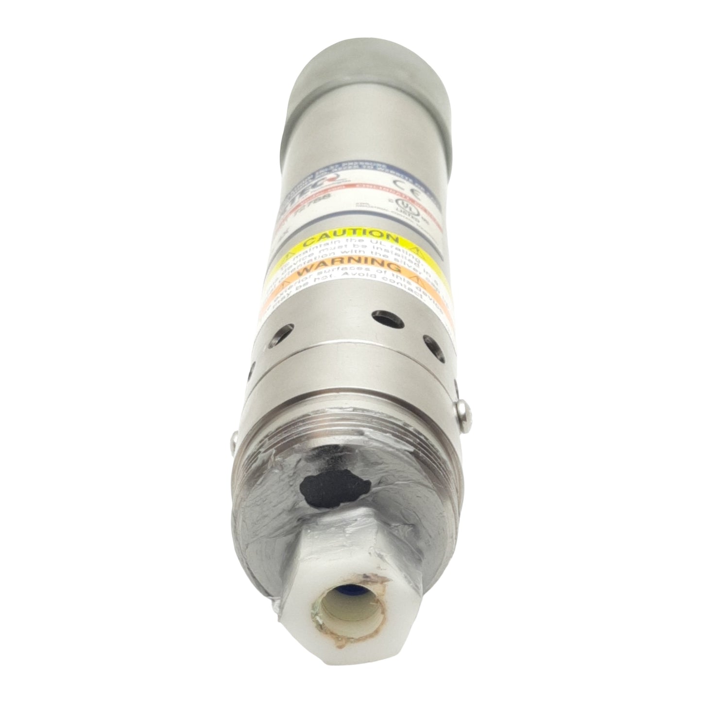 Used Vortec 727SS 4X Vortex Cooler, NEMA 4X, 150psi, 5000BTUH, 25scfm, 1/4in NPT