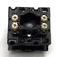 Used Moeller T3-1-102 Main Rotary ON-OFF Disconnect Switch 2-Pole, 600VAC, 25A