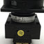Used Moeller T3-1-102 Main Rotary ON-OFF Disconnect Switch 2-Pole, 600VAC, 25A
