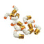 Used Lot of 10 SMC KQ2L03-35 Male Elbow Fittings, ø5/32in One-Touch to 1/4in NPT