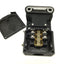 Used Schmersal AZ 16-02zvrk-M20-2254 Safety Interlock Door Switch w/Key, 230VAC/4A