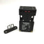 Used Schmersal AZ 16-02zvrk-M20-2254 Safety Interlock Door Switch w/Key, 230VAC/4A