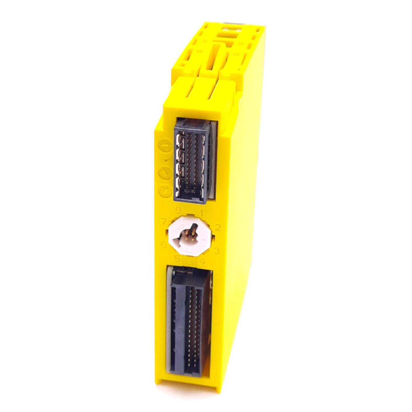 Used Siemens 6ES7136-6BA00-0CA0 SIMATIC S7 Digital Input Module, 8-Input, 24VDC 75mA