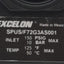 Used Norgren SPUS/F72G3AS001 Excelon Air Filter, 150psi, 3/8in NPT, 5µm, Auto Drain