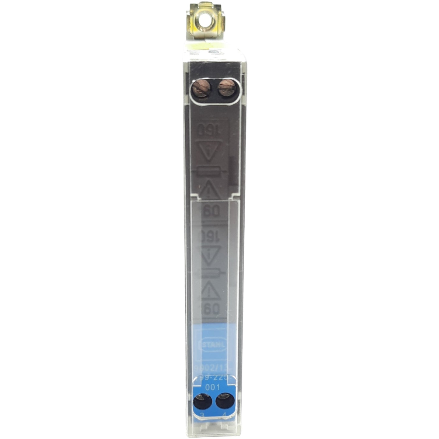 Used Stahl 9001/13-199-225-001 Intrinspak Dual-Channel Safety Barrier Interface