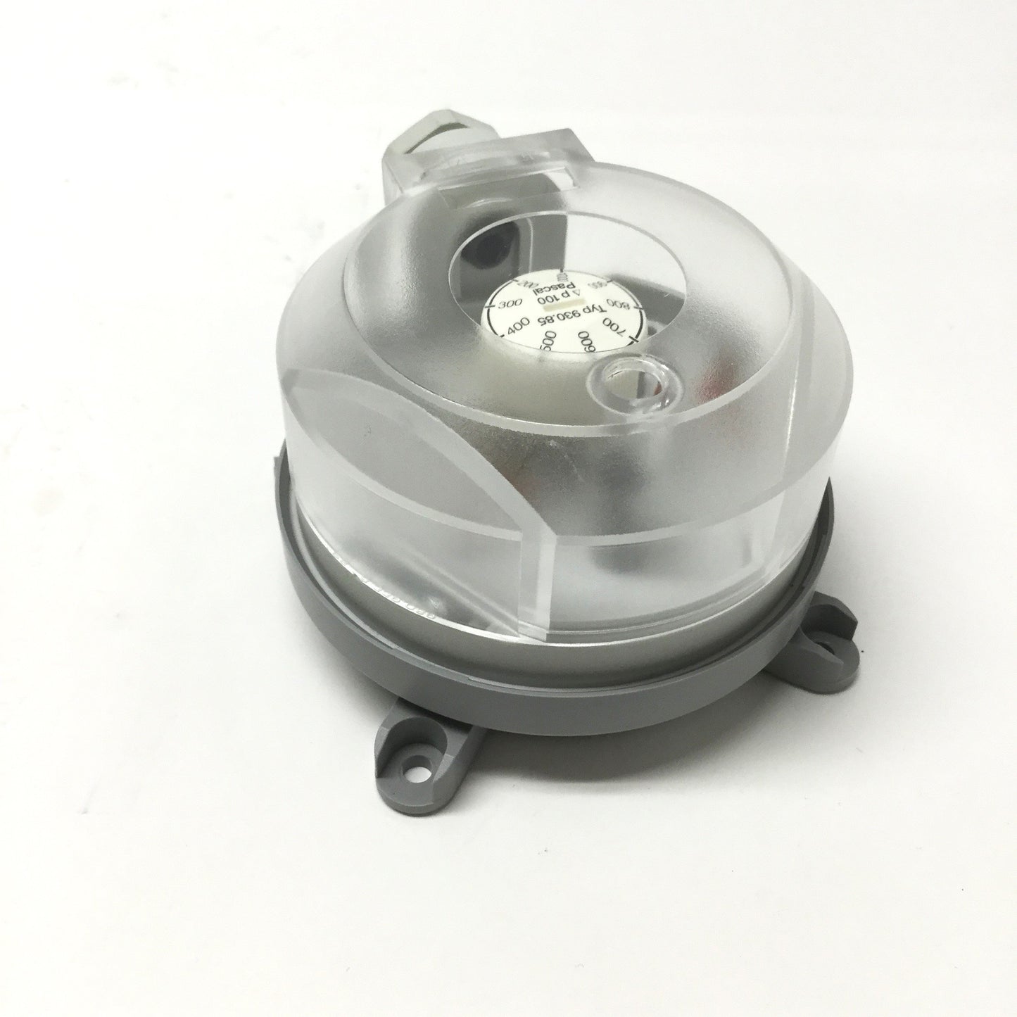 Used Beck 930.85 Climair Differential Pressure Switch, 200-1000Pa Range, 100Pa Diff