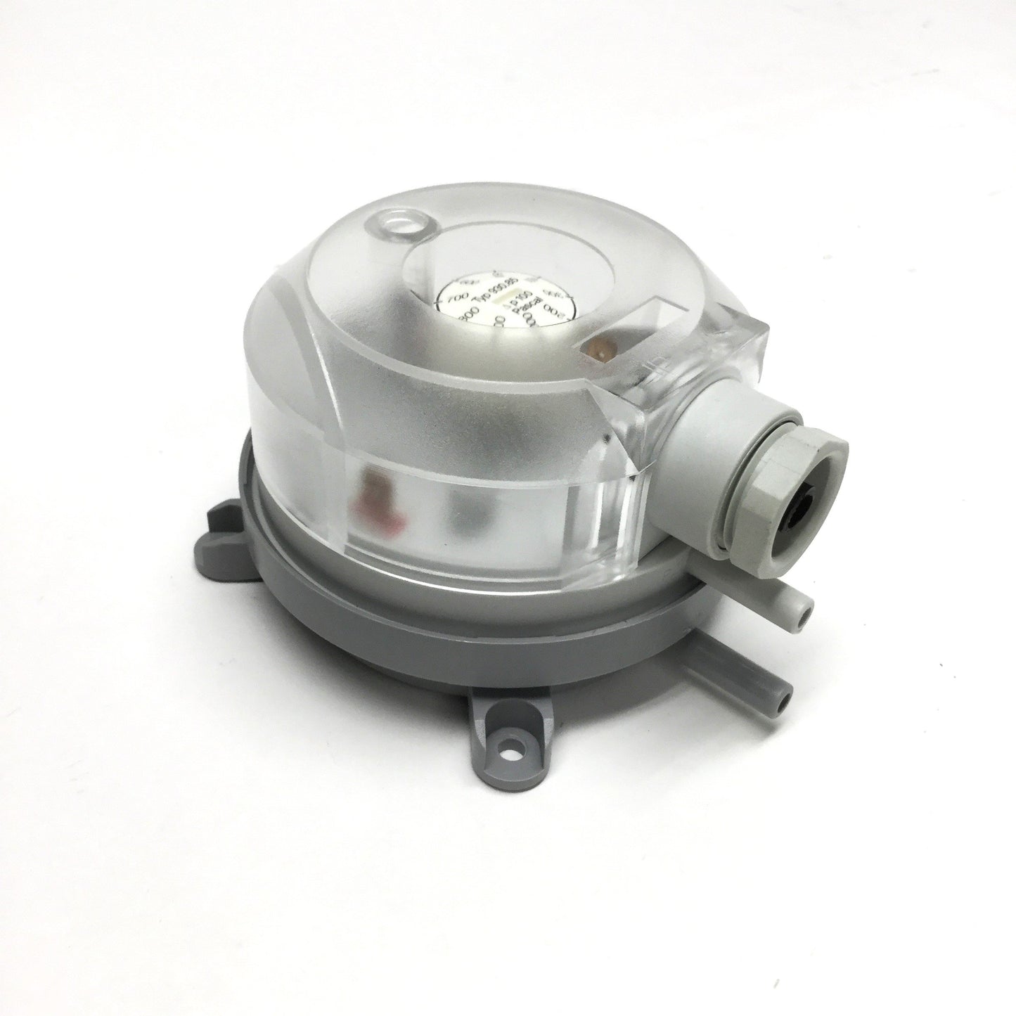 Used Beck 930.85 Climair Differential Pressure Switch, 200-1000Pa Range, 100Pa Diff