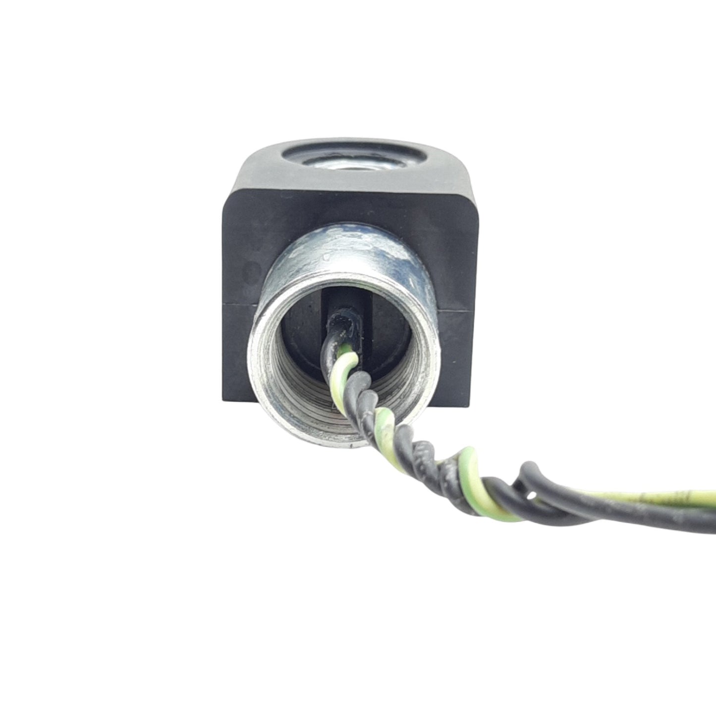 Used Nass Magnet 108-030-0952 System 8 Solenoid Coil, 24VDC Coil, 1/2 in NPT
