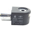 Used Nass Magnet 108-030-0952 System 8 Solenoid Coil, 24VDC Coil, 1/2 in NPT