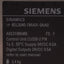 Used Siemens 6SL3040-1MA01-0AA0 SINAMICS S120 Control Unit w/o License, 24VDC