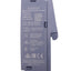 Used Siemens 6ES7193-6PA00-0AA0 Right End Cap Module for SIMATIC S7 PLC, DIN Rail