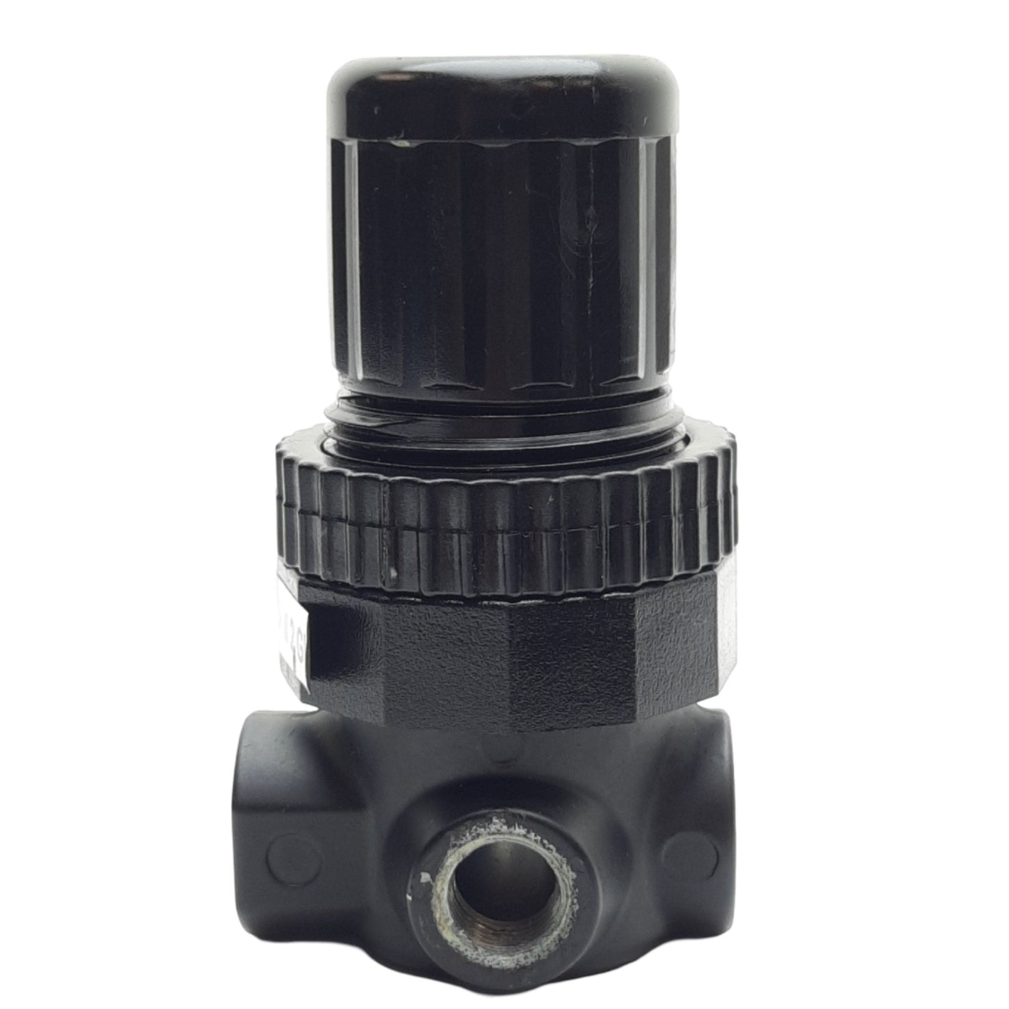Used IMI Norgren R07-200-RNKA Pneumatic Regulator, 1/4in PTF, 300 PSIG, 15 SCFM