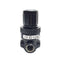 Used IMI Norgren R07-200-RNKA Pneumatic Regulator, 1/4in PTF, 300 PSIG, 15 SCFM