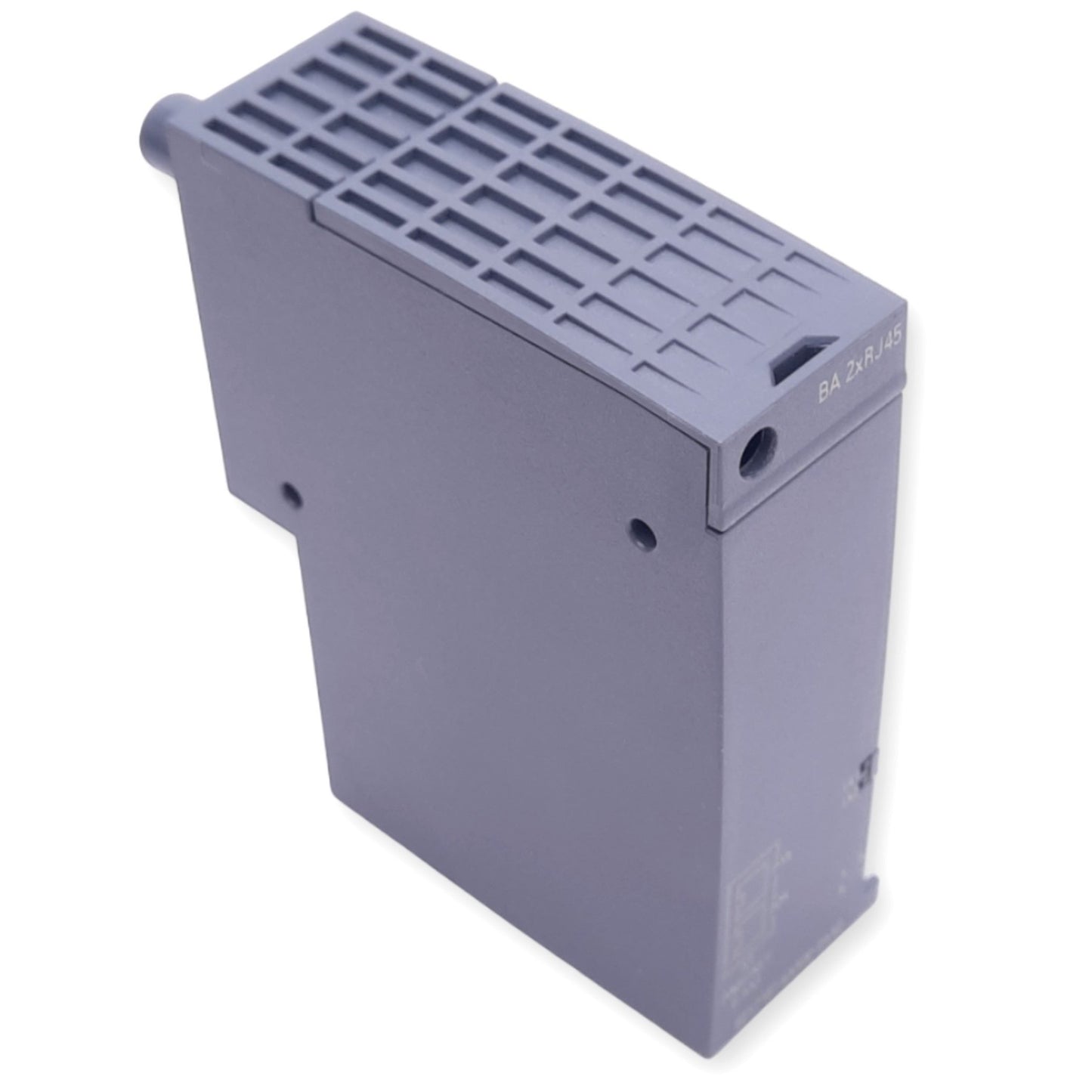 Used Siemens 6ES7 193-6AR00-0AA0 Bus Adapter Module for SIMATIC S7, PROFINET, RJ45