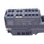 Used Siemens 6ES7193-6BP20-0BB0 Base Unit Module for SIMATIC ET 200SP, 24VDC/230VAC