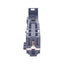 Used Siemens 6ES7193-6BP20-0BB0 Base Unit Module for SIMATIC ET 200SP, 24VDC/230VAC