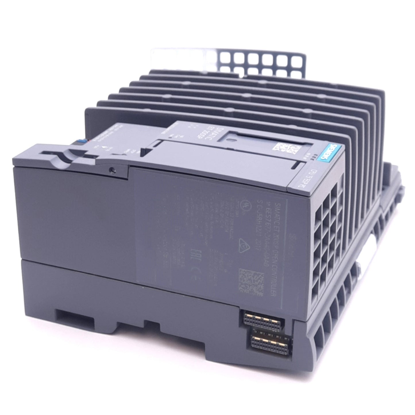 Used Siemens 6ES7677-2AA40-0AA0 SIMATIC ET 200SP Open Controller, Dual-Core 1GHz, 24V