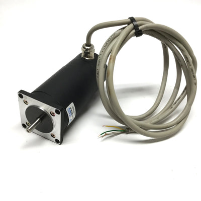Used Nanotec APB-5618C2004-A Stepper Motor, 2A, 130 Ncm Holding Torque, NEMA 23