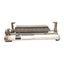 Used Larson EPL-24-2L-T8-SFC Explosion Proof Fluorescent Light Fixture, 120-277VAC