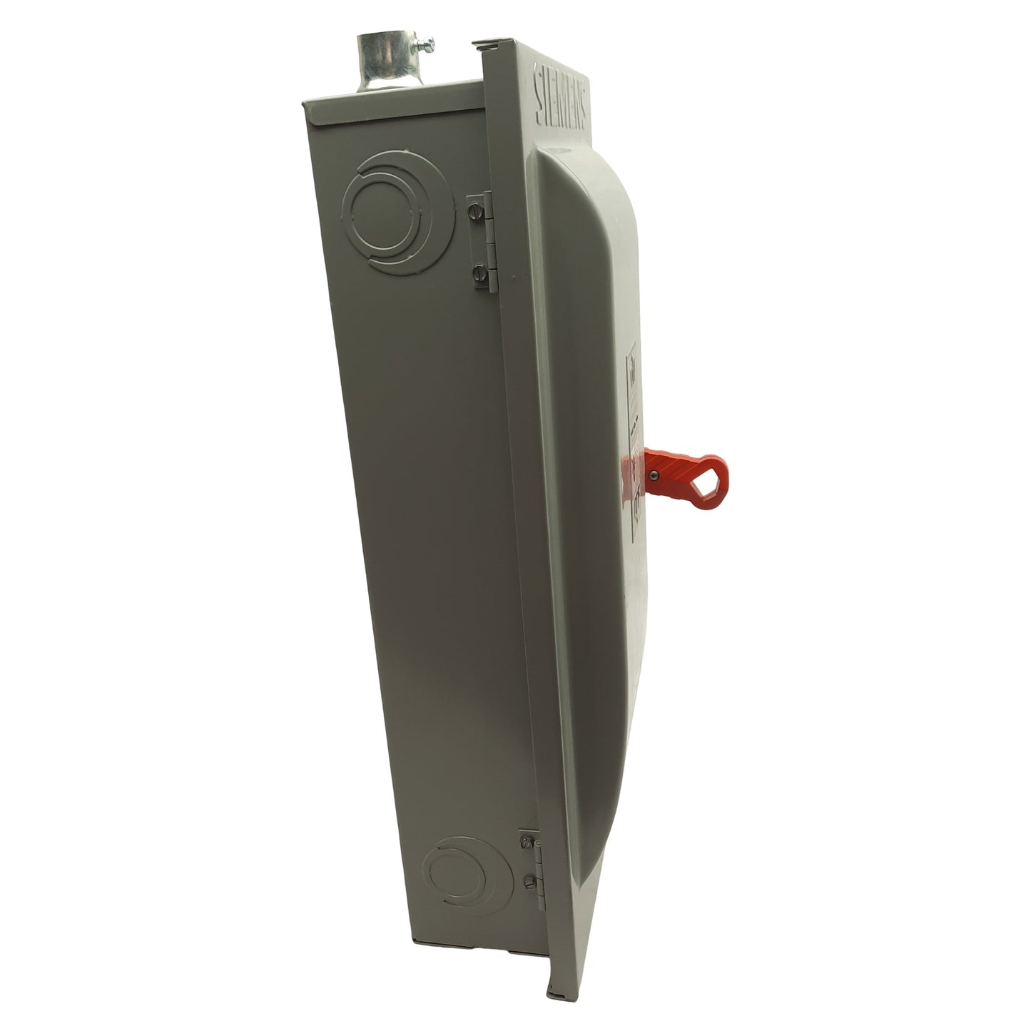 Used Siemens HF323N Heavy Duty Fusible Safety Switch, 3-Pole 3PH, 100A 240VAC/250VDC