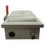 Used Siemens HF323N Heavy Duty Fusible Safety Switch, 3-Pole 3PH, 100A 240VAC/250VDC
