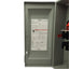 Used Siemens HF323N Heavy Duty Fusible Safety Switch, 3-Pole 3PH, 100A 240VAC/250VDC