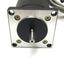 Used Nanotec PGB-5618-C4004-B2 Stepper Motor, 4A, 130Ncm, NEMA 23 w/24VDC Brake
