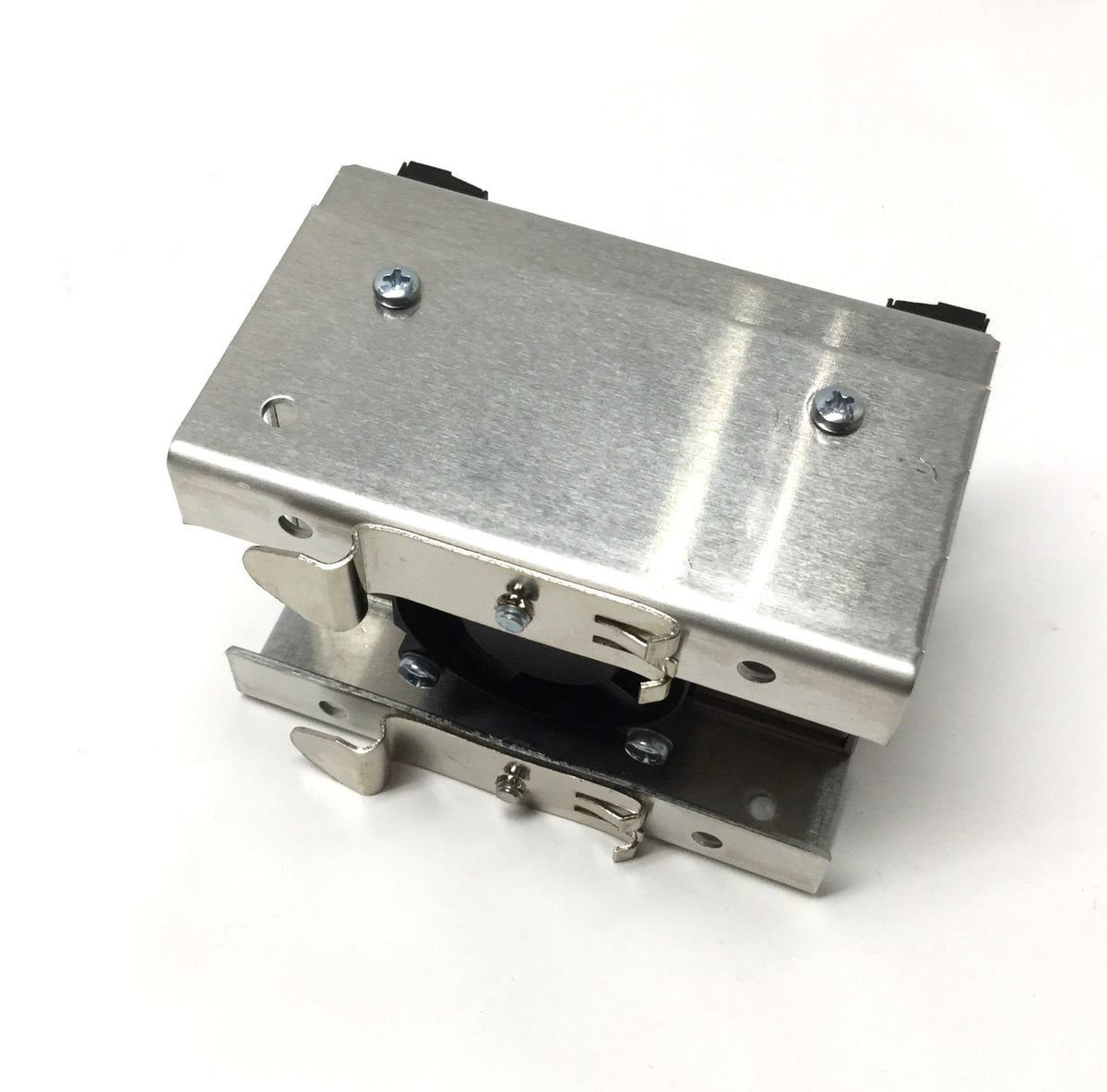 Used Nanotec SMC44G-1 Stepper Motor Controller Power Driver, 24-48VDC, 4A/PH, 2-Phase