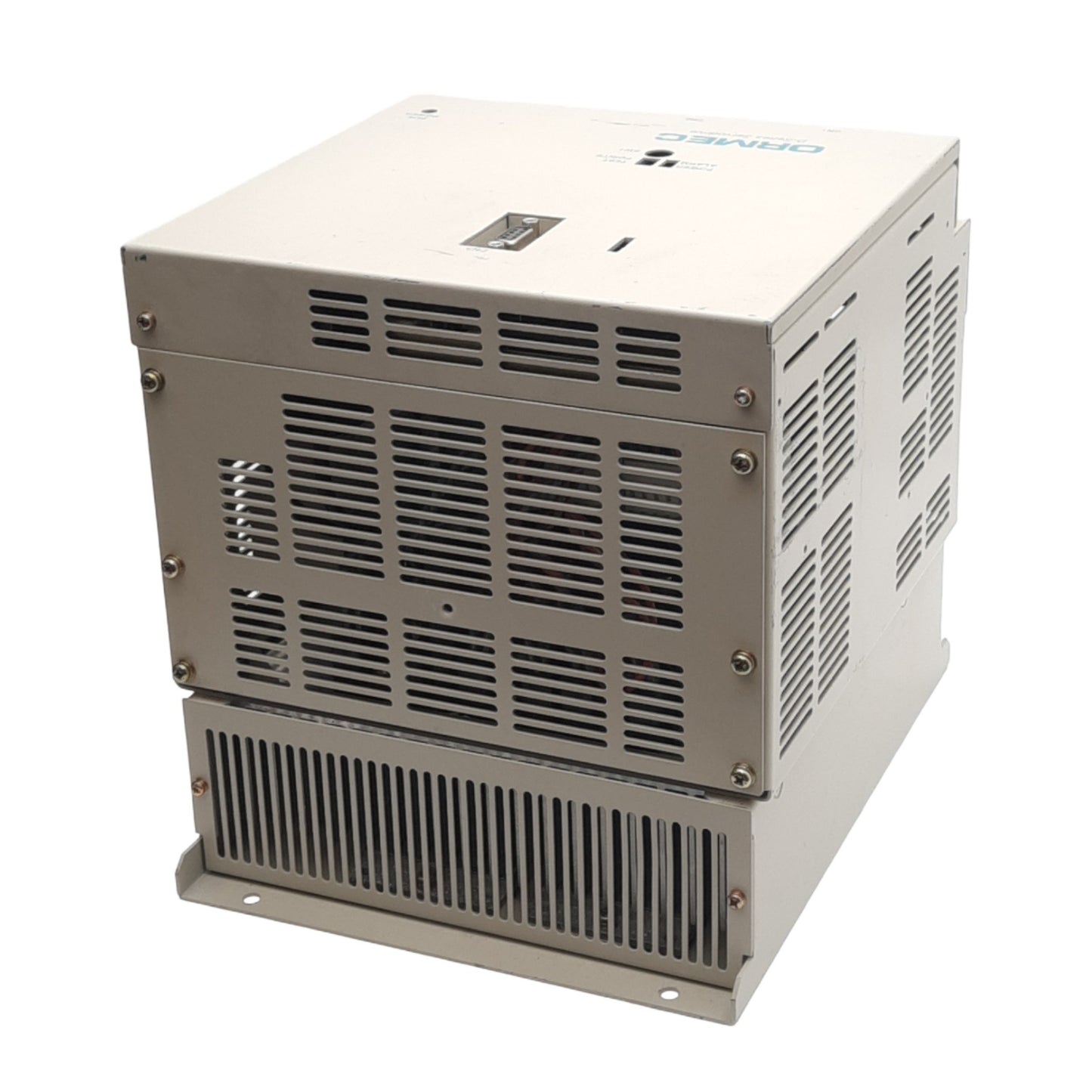Used Ormec SAC-D37J/I Servodrive, 230VAC, 37A, Incremental Encoder 16320 Linecount