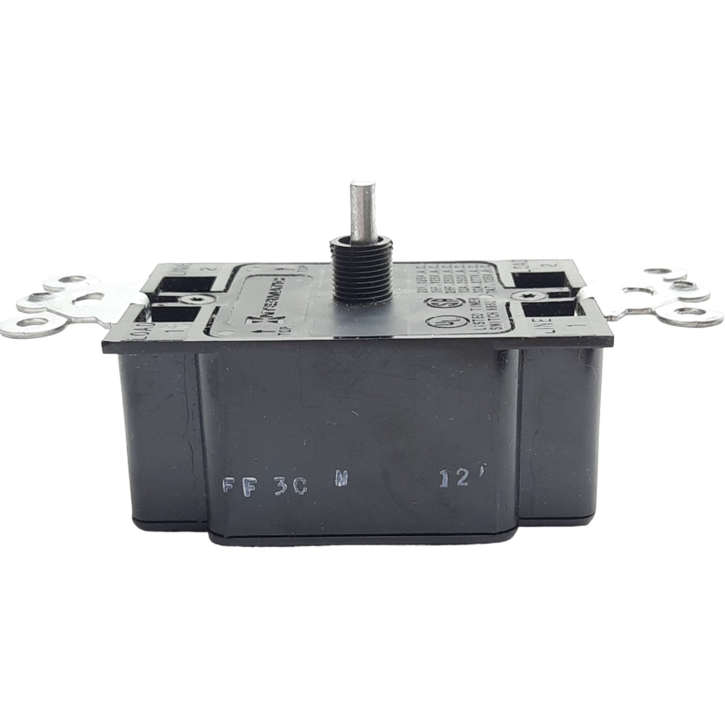 New Intermatic FF30M Spring Wound Time Switch, 20 Amp, 120-277 VAC, 50/60 HZ