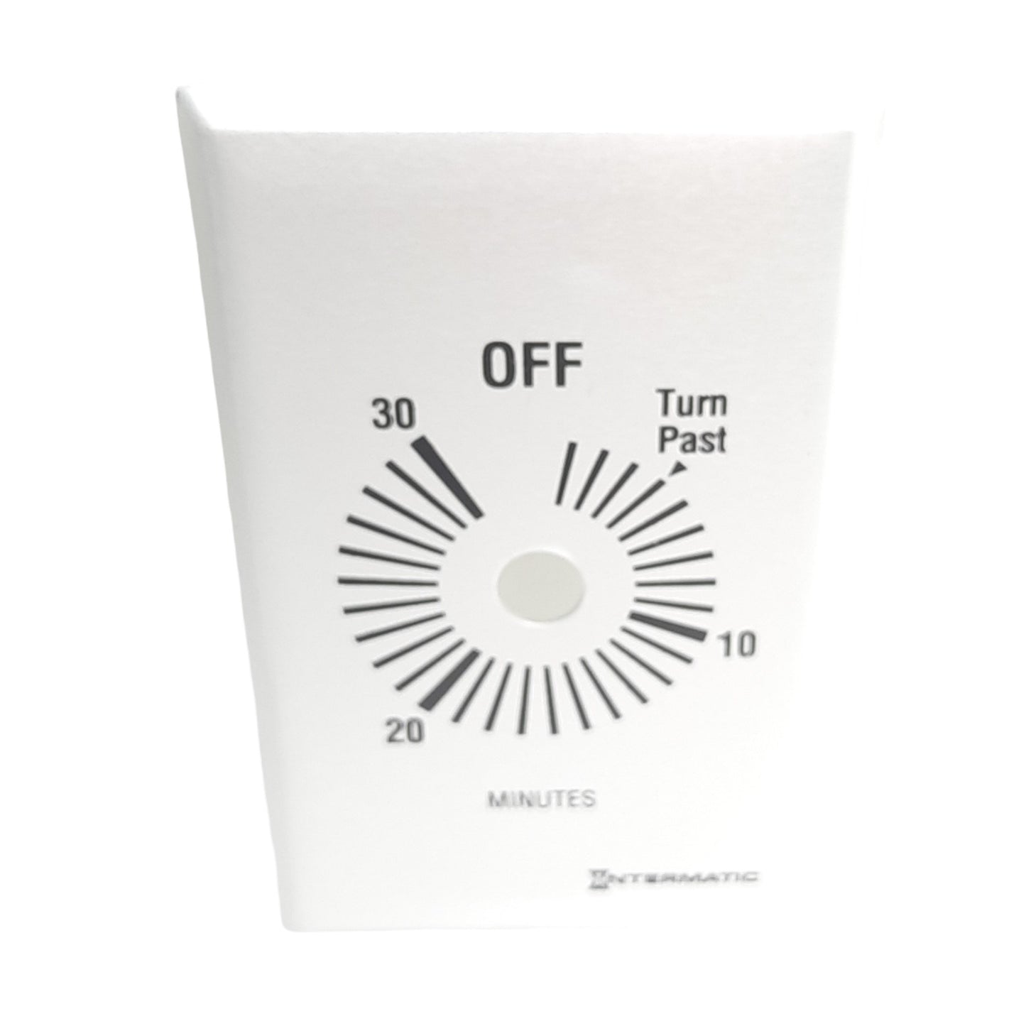 New Intermatic FF30M Spring Wound Time Switch, 20 Amp, 120-277 VAC, 50/60 HZ