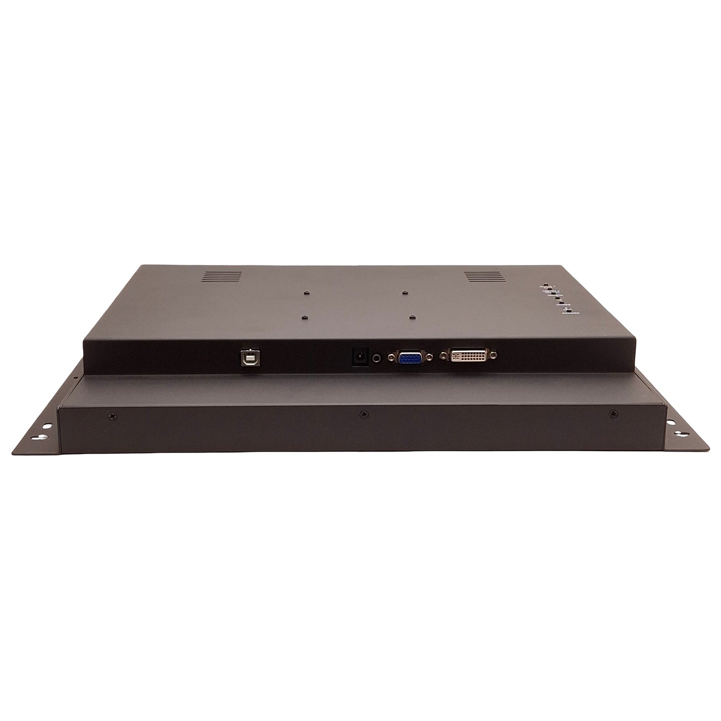 Used AUO M170ETN01.1 Color TFT-LCD 17in Display, 1280x1024, USB-B, VGA, DVI, 5VDC