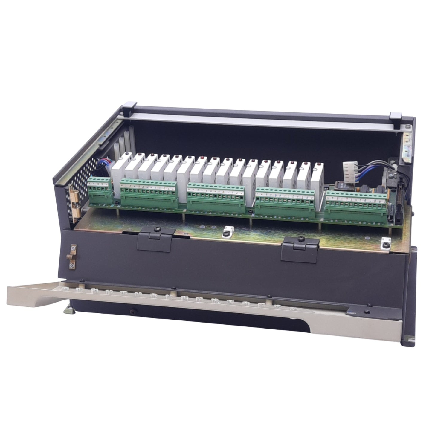 Used Ormec ORN-30/AFE ORION Motion Controller Main Unit, 3-Slot, 66MHz, 24VDC, 40W