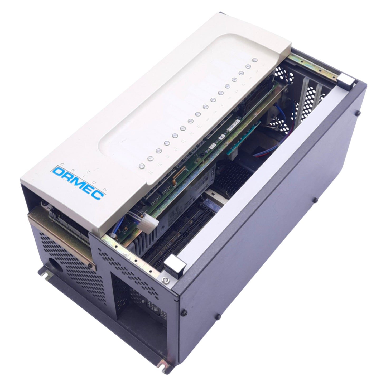 Used Ormec ORN-30/AFE ORION Motion Controller Main Unit, 3-Slot, 66MHz, 24VDC, 40W