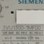 Used Siemens 3VU133-1MF00 Motor Protection Circuit Breaker, 3-Poles 1NO + 1NC, 0.6-1A