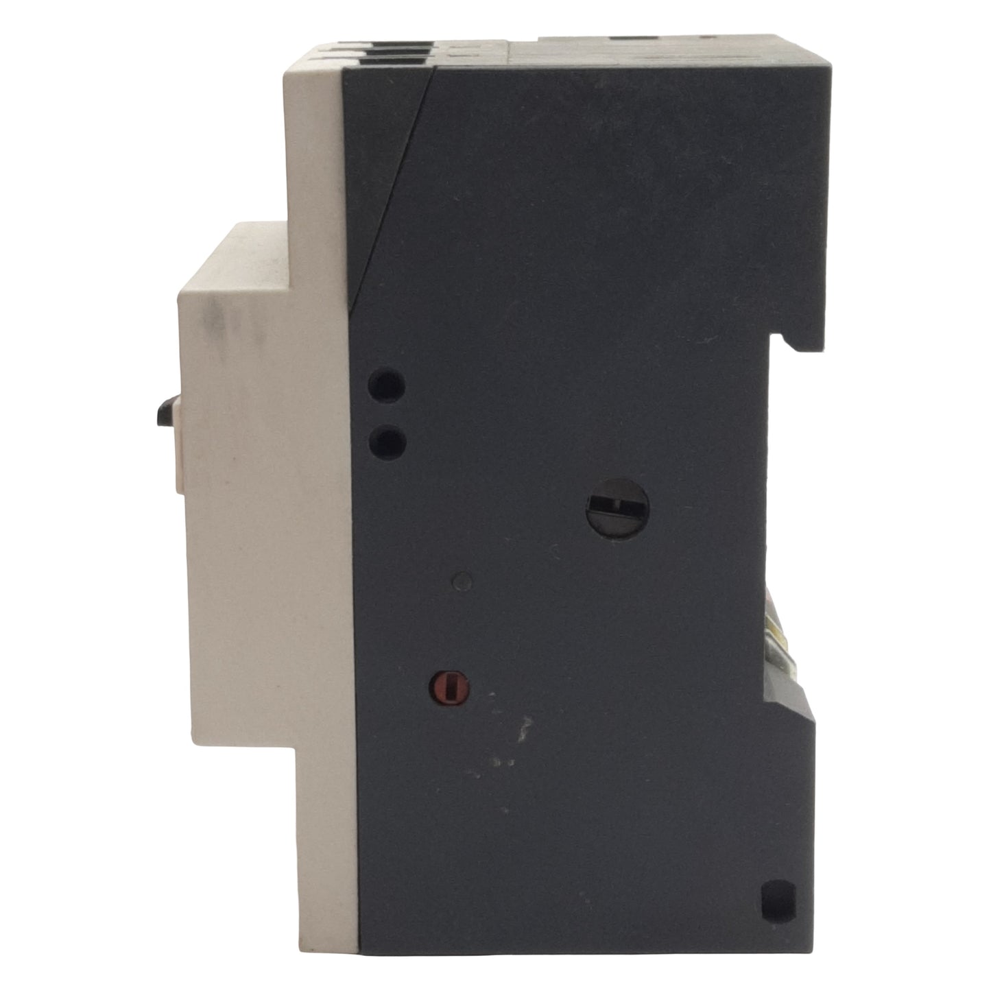 Used Siemens 3VU133-1MF00 Motor Protection Circuit Breaker, 3-Poles 1NO + 1NC, 0.6-1A