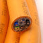 Used Allen Bradley 2090-CSWM1DF-18AF10 Kinetix Single Motor Power Cable, 30ft *Cut*