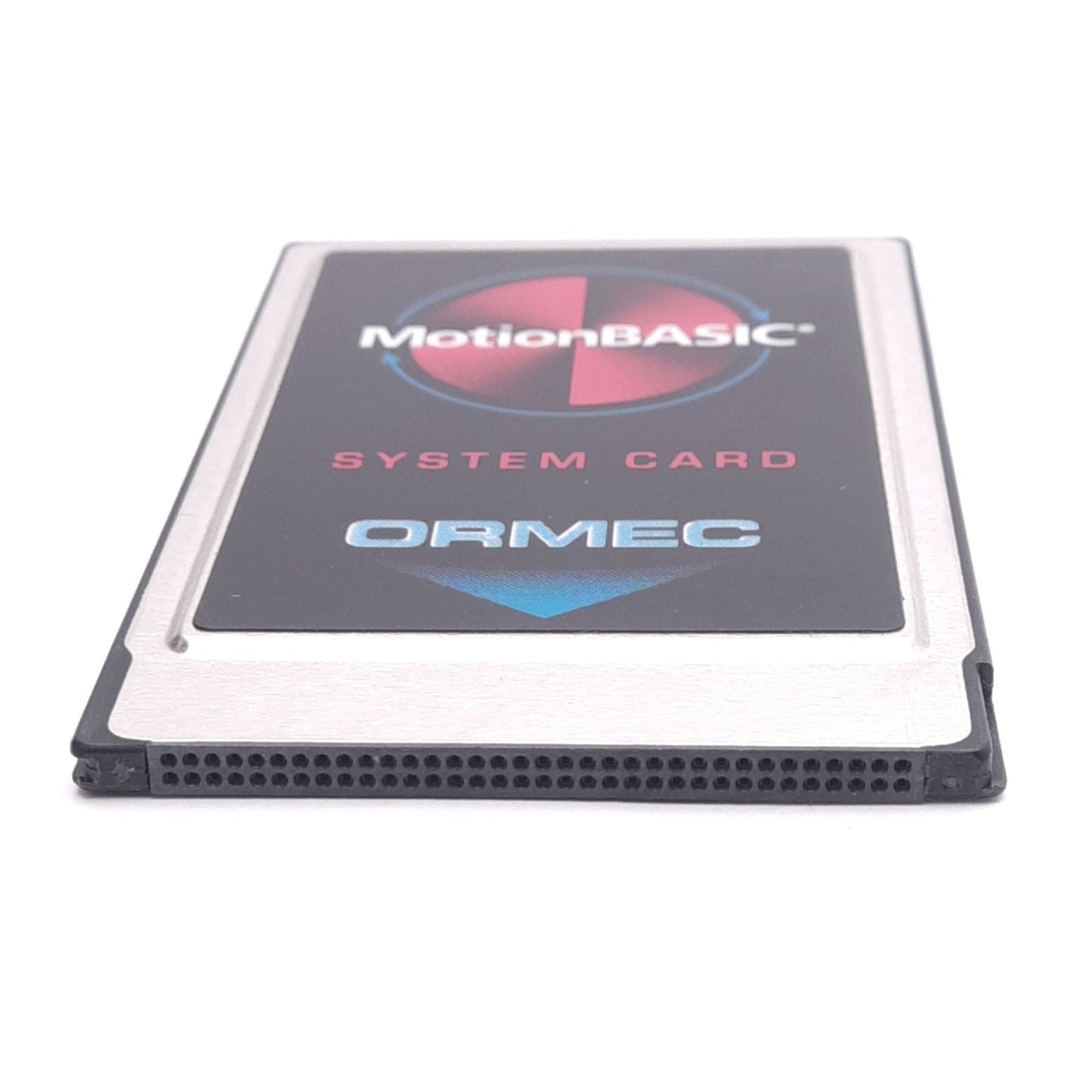 Used Ormec PCC-SYS/0004 MotionBASIC System Card for ORION System Module, v3.2c
