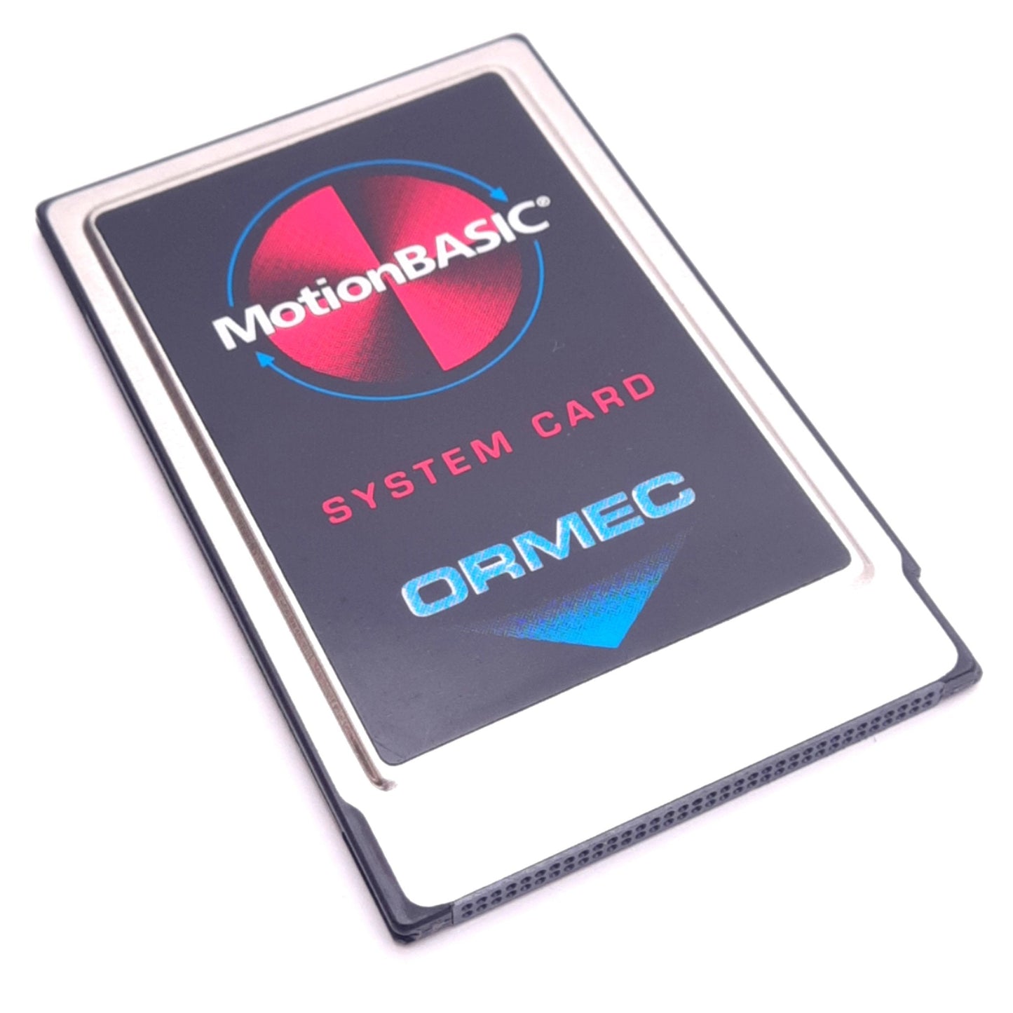 Used Ormec PCC-SYS/0004 MotionBASIC System Card for ORION System Module, v3.2c