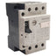 Used Siemens 3VU1300-1ME00 Motor Protection Circuit Breaker 3-Pole 1NO + 1NC 0.4-0.6A