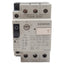 Used Siemens 3VU1300-1ME00 Motor Protection Circuit Breaker 3-Pole 1NO + 1NC 0.4-0.6A