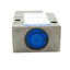 Used Festo MFH-3-1/8 7802 Air Solenoid Valve, 1.5 - 8 Bar, 3/2, G 1/8 Port