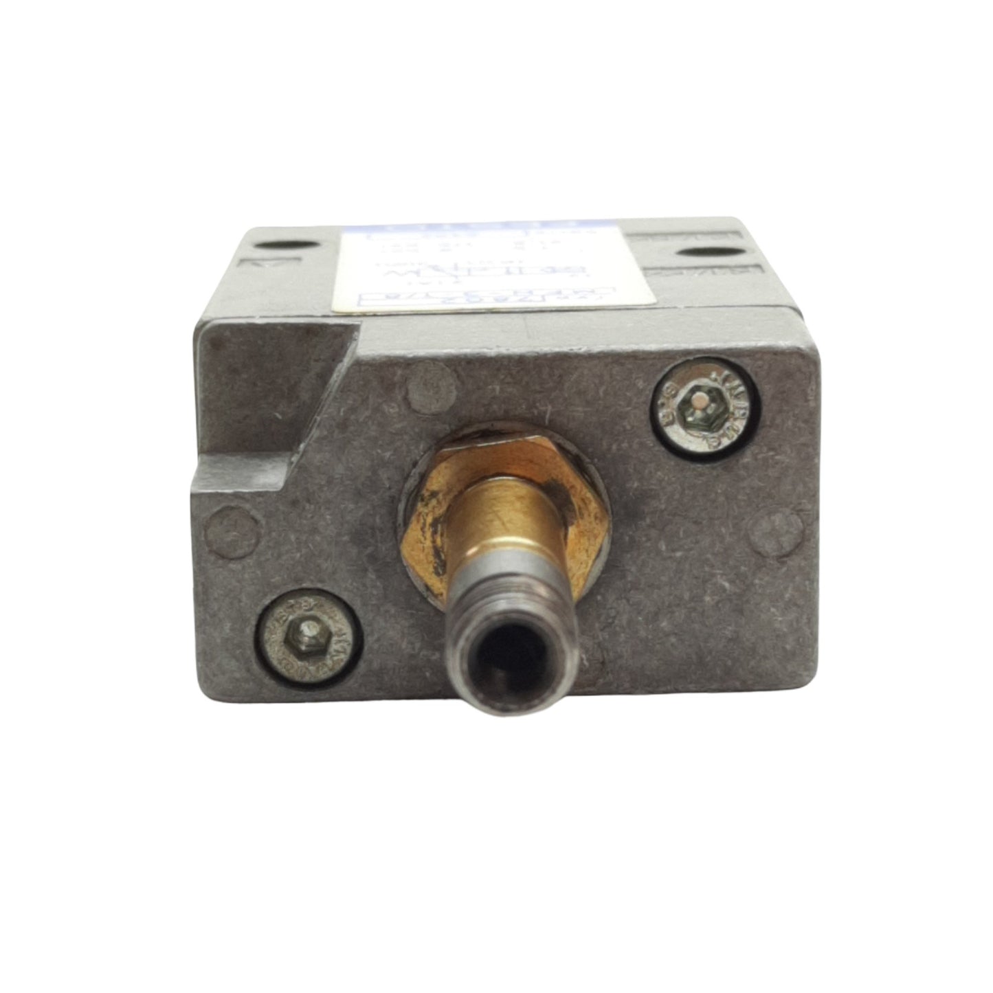 Used Festo MFH-3-1/8 7802 Air Solenoid Valve, 1.5 - 8 Bar, 3/2, G 1/8 Port
