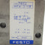 Used Festo MFH-3-1/8 7802 Air Solenoid Valve, 1.5 - 8 Bar, 3/2, G 1/8 Port