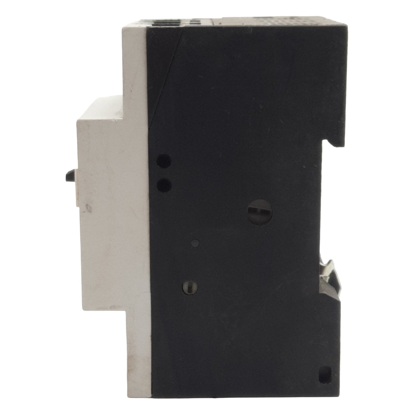 Used ABB M25-TM-4 Motor Protection Circuit Breaker, 3-Poles, 1N.O. + 1N.C., 2.4-4A