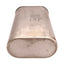 Used Ronken 91D34106H50 34CAP10-HV Non-PCB Capacitor, 10MF 1200VAC 60Hz Capacity
