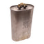 Used Ronken 91D34106H50 34CAP10-HV Non-PCB Capacitor, 10MF 1200VAC 60Hz Capacity