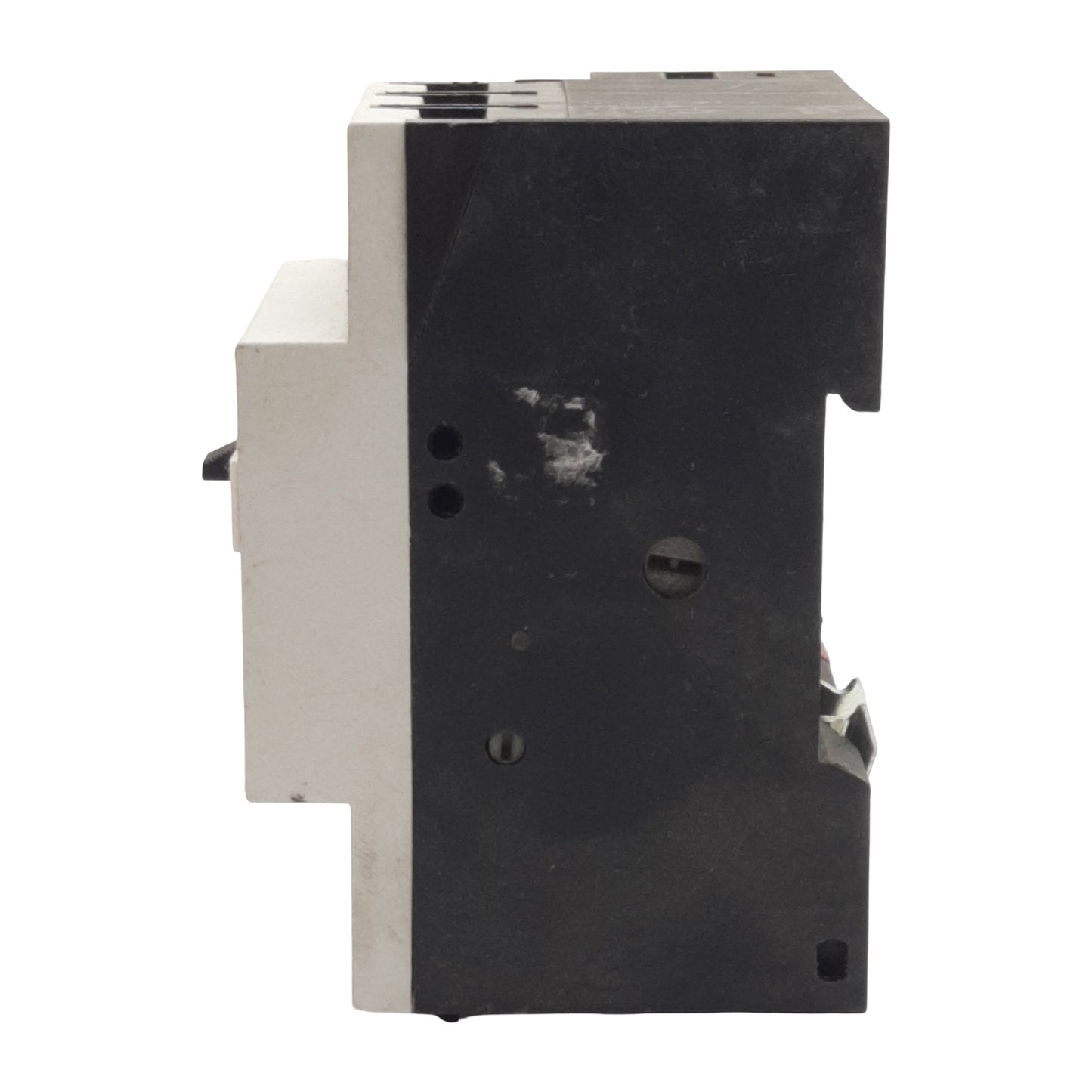 Used  ABB M25-TM-1 Motor Protection Circuit Breaker, 3-Poles, 1N.O. + 1N.C., 0.6-1A