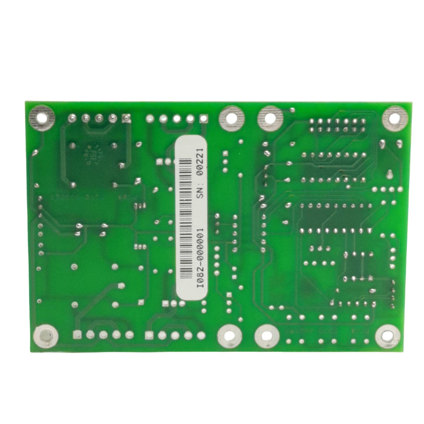 Used Daisy Data I082-000001 Thermostat/Temp Sensor Board For Vortex Cabinet Cooler
