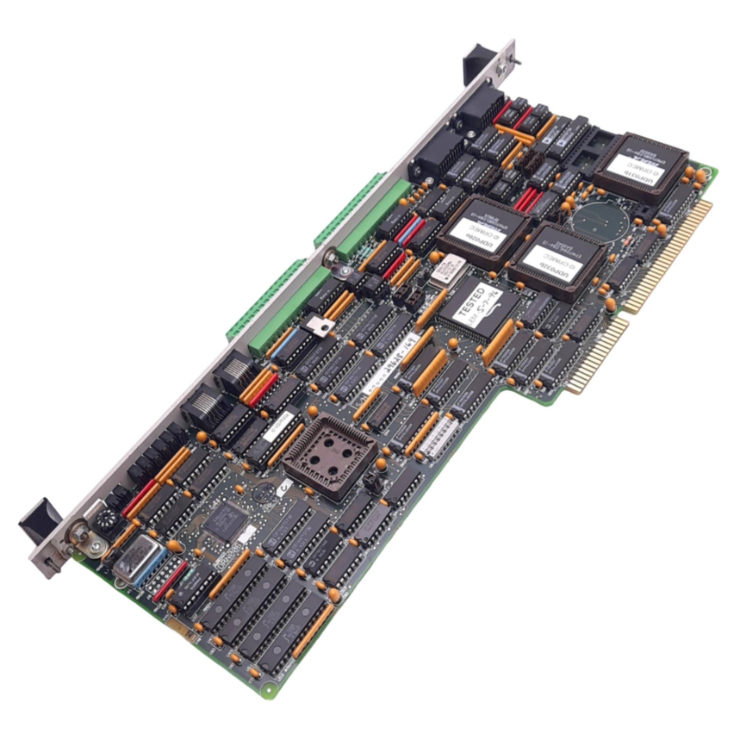 Used Ormec ORN-DSP-A2/2 Rev 1.0e Axis Module for ORION Motion Controller, 2-Axis